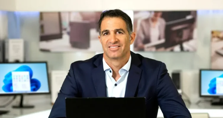 Pablo Suaya, fundador de PC Arts Argentina y creador de la marca Banghó.