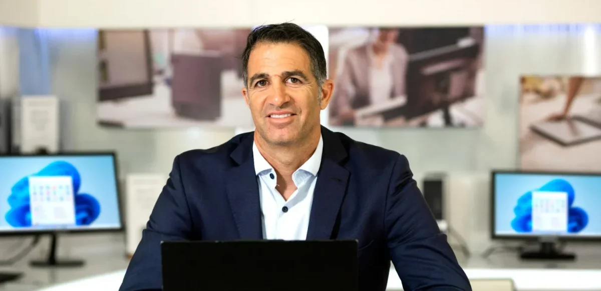 Pablo Suaya, fundador de PC Arts Argentina y creador de la marca Banghó.