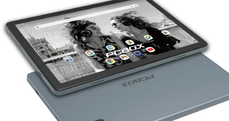 Tablet PCBOX Quick+ PCB-T106.