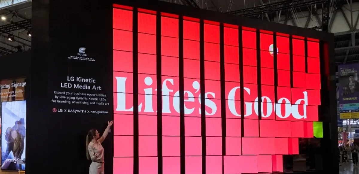 Los nuevos dispositivos de LG, que incluyen pantallas LED de alta resolución y soluciones de transmisión como Google Cast y AirPlay, ofrecen innovación y eficiencia para mejorar la experiencia del usuario y optimizar la gestión en diversos sectores.