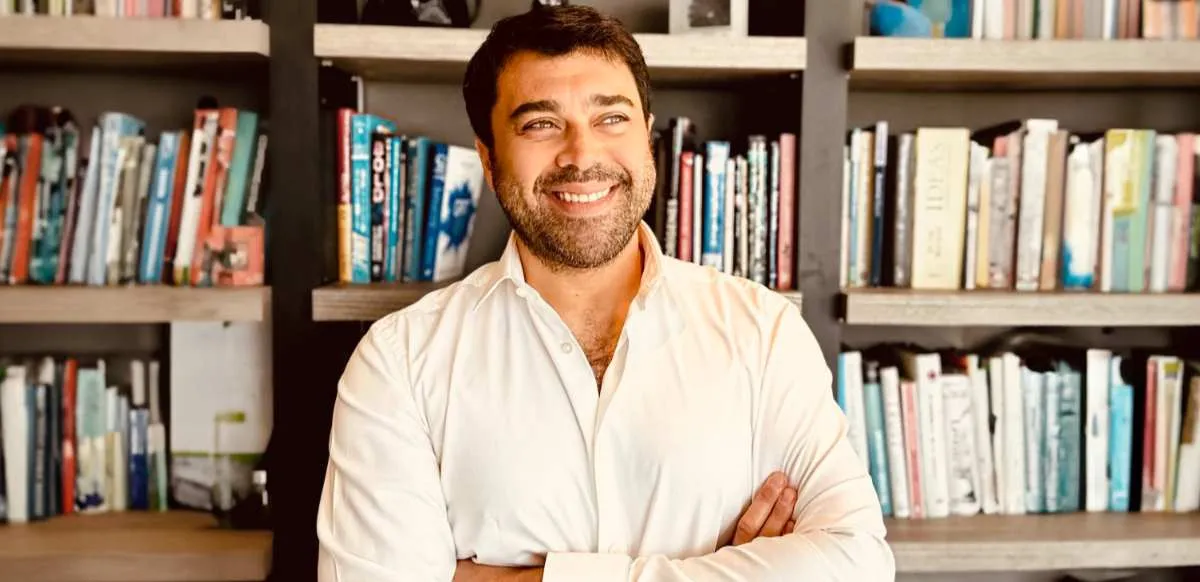 Andrés Awnetwant, Consultor IA Oracle Multi Country.