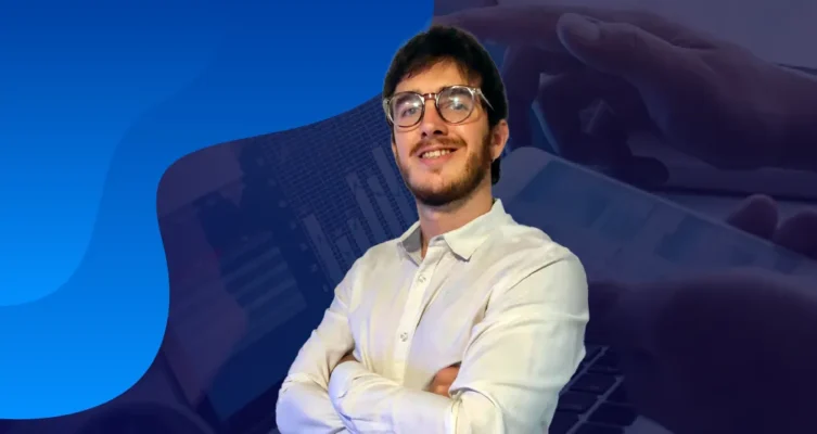 Pablo Sorbilli especialista en IT aplicada al mercado de capitales.
