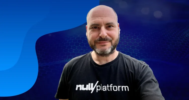 Julián Klas, co-fundador de nullplatform.