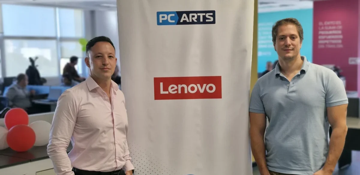El Kickoff 2025 de Lenovo y PC Arts promete ser un espacio exclusivo para la presentación de estrategias, oportunidades de financiamiento y una visión integral de la marca.