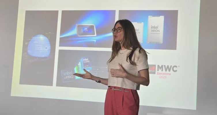 Giselle Ruiz Lanza, Vicepresidenta General de Ventas y Marketing para América Latina de Intel