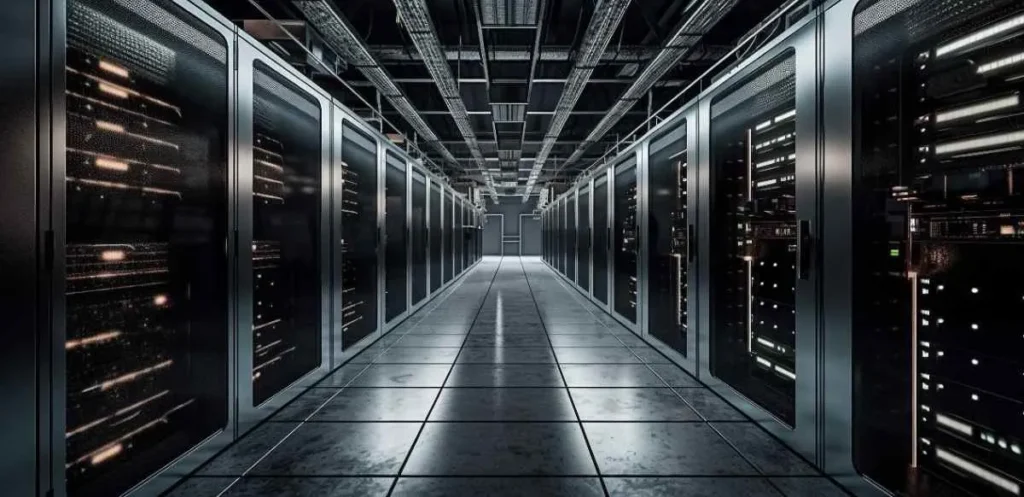 La evolución de los centros de datos apunta a infraestructuras más eficientes, capaces de ofrecer mayor capacidad de procesamiento con una menor cantidad de servidores.
