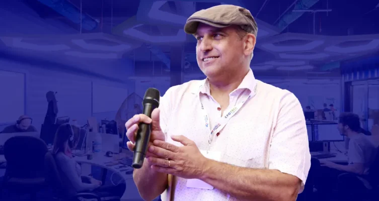 Marcelo Di Chena, presidente del Polo IT de Buenos Aires, CEO de Mastersoft.