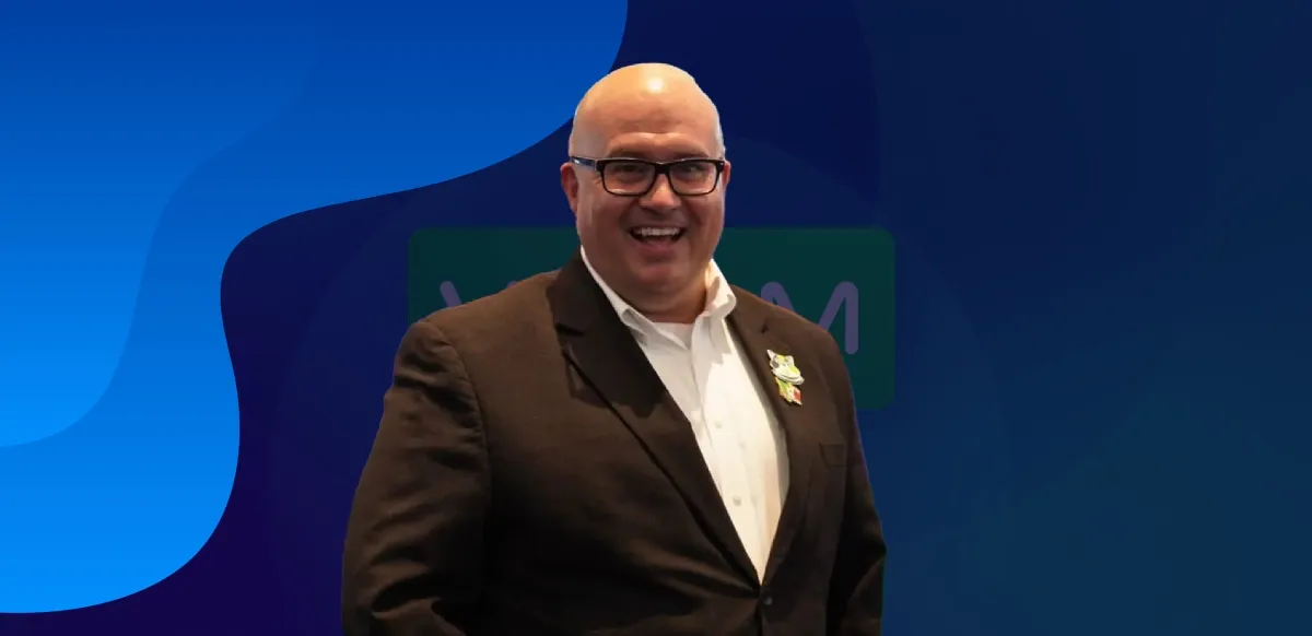 RickVanover, Vicepresidente de Estrategia de Producto en Veeam.