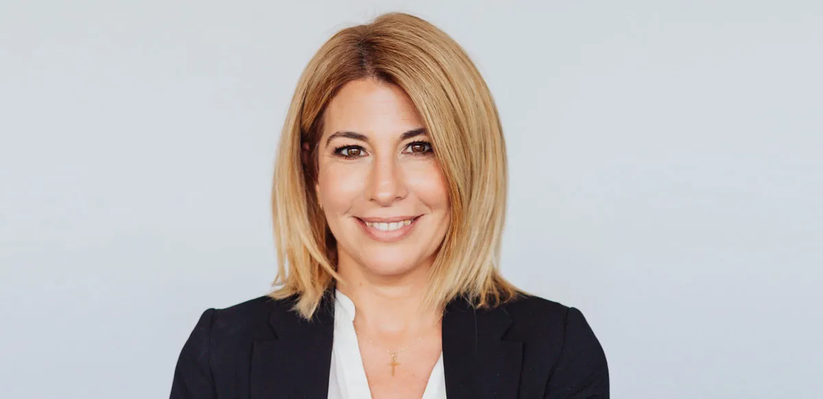 Sofía Vago, presidenta de Accenture Argentina