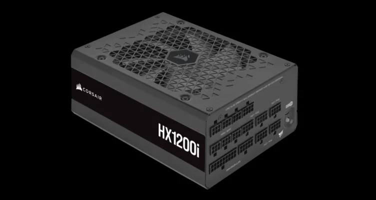 Se destacan los modelos HX1200i y HX1500i, actualizados para este 2025.