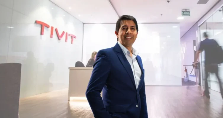 Sergio Díaz, gerente general de TIVIT para Argentina, Uruguay y Paraguay