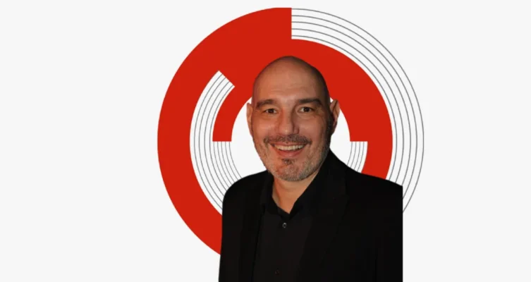 Luciano Huarte, Director y Vicepresidente de Grupo Núcleo.