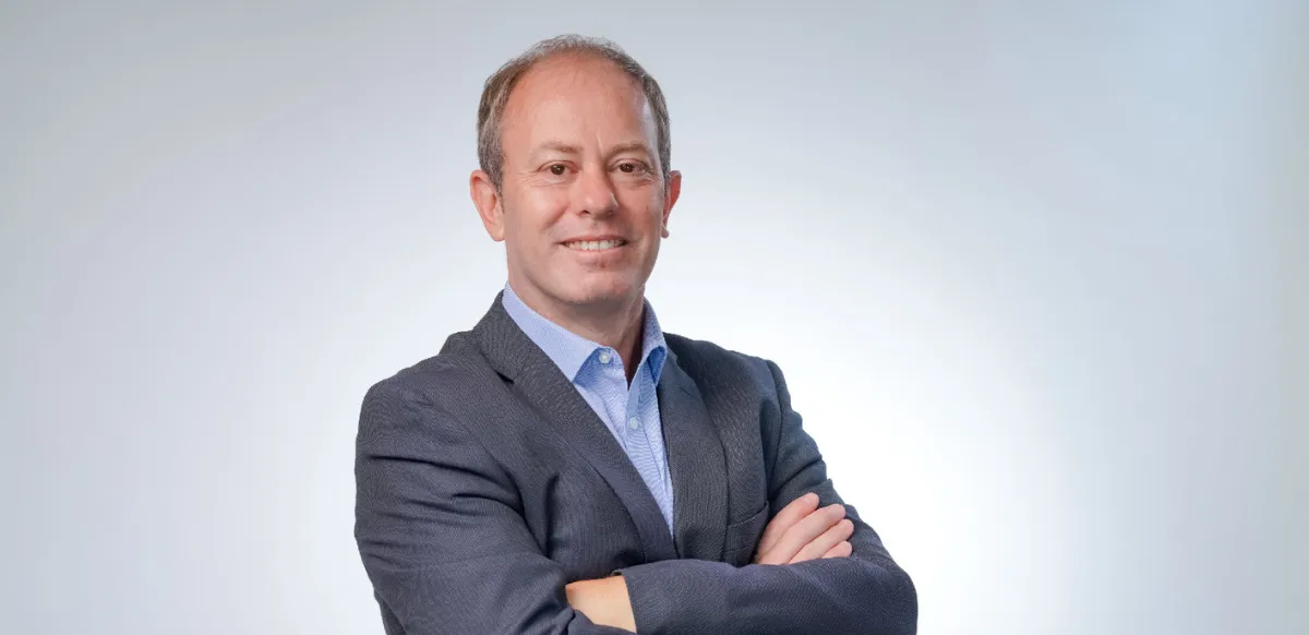 Cristian David Lagos, Director de Negocios de Schneider Electric.