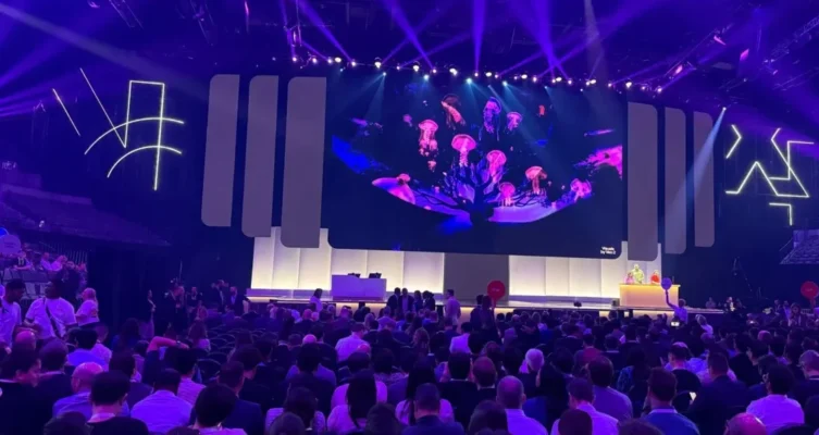 Evento Google Cloud Next ‘25.