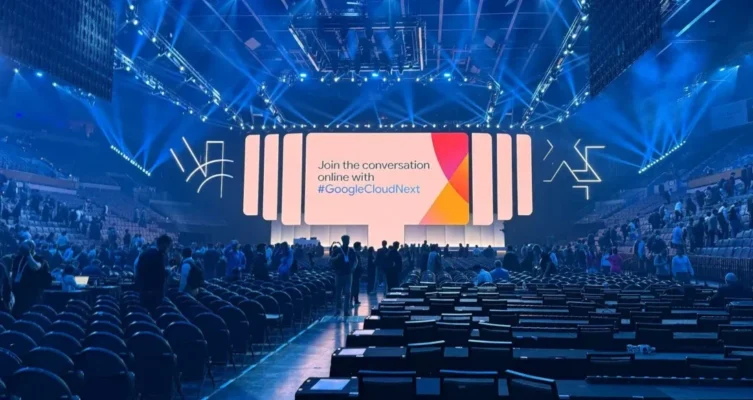 Eventos Google Cloud Next ‘25