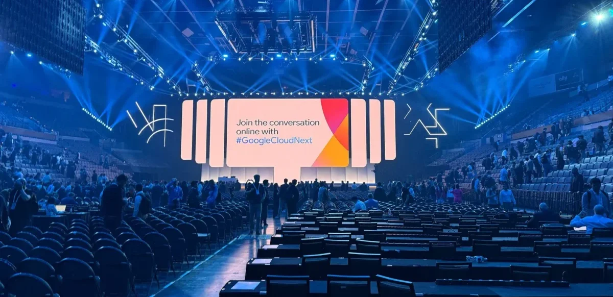 Eventos Google Cloud Next ‘25