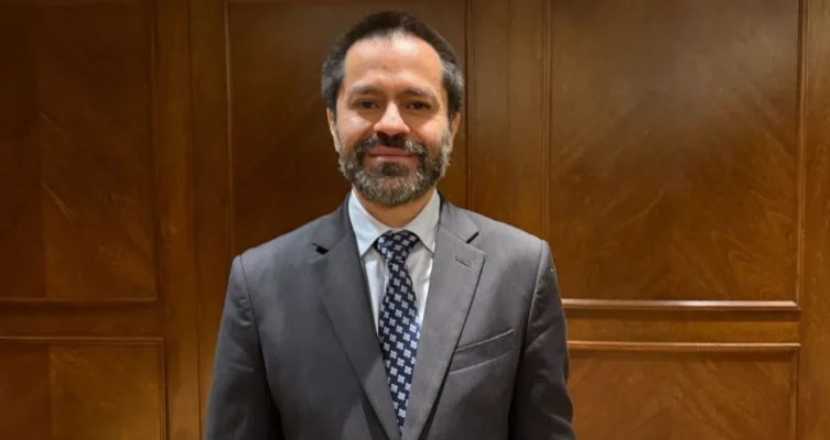 Juan Bonora, vicepresidente de Huawei Argentina, miembro de la junta directiva y a cargo de las relaciones institucionales públicas de Huawei Argentina, Uruguay y Paraguay.