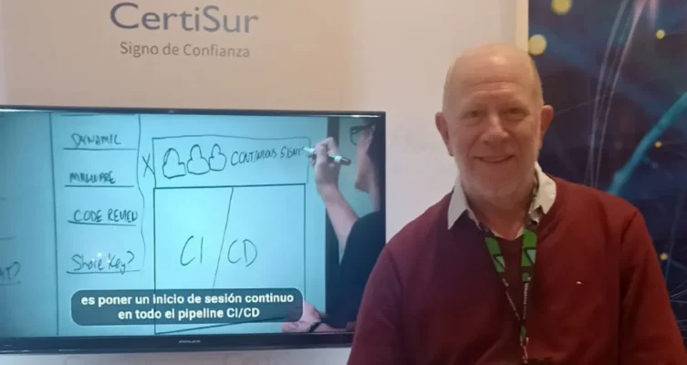 Néstor Markowicz, COO de CertiSur.