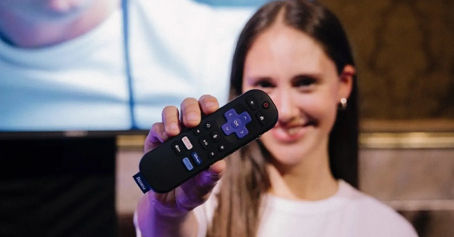 En alianza con la marca local Noblex, lanzaron la línea de Noblex Roku TV.