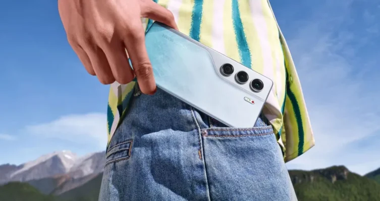 Tecno realizó un evento en Cancún para lanzar los celulares Camon 40 Series.