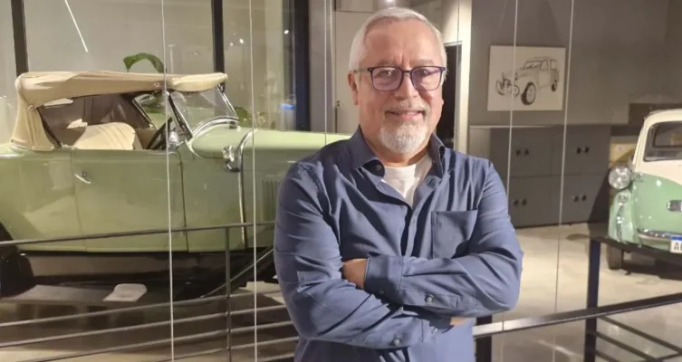 Daniel Veas, gerente regional de Micron para Cono Sur.