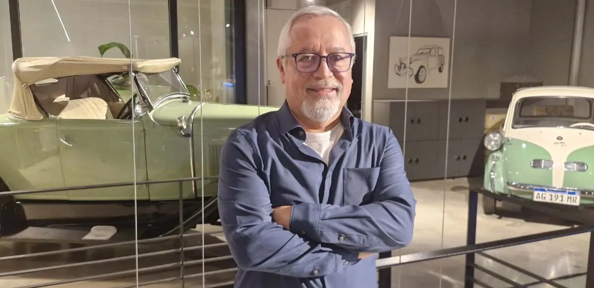 Daniel Veas, gerente regional de Micron para Cono Sur.