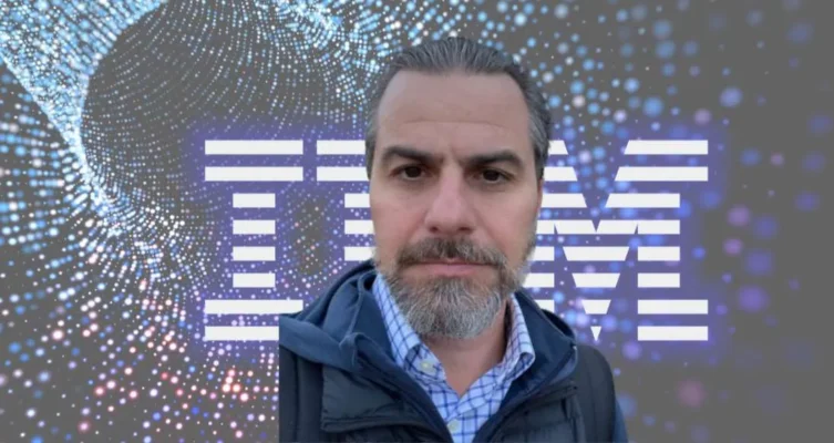 Edward Calvesbert, Vice President Product Management, watsonx Platform.