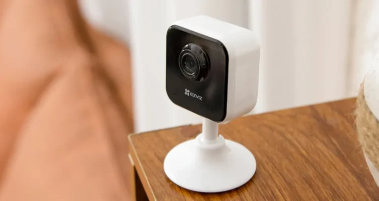 Ezviz rompe récord de ventas en el Hot Sale 2025 con cámaras inteligentes para el hogar.
