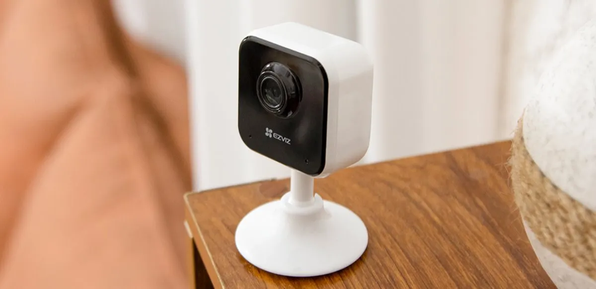 Ezviz rompe récord de ventas en el Hot Sale 2025 con cámaras inteligentes para el hogar.
