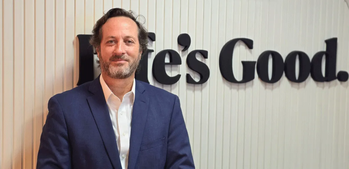 Germán Diericx, AS Sales Senior Manager de LG Electronics Argentina