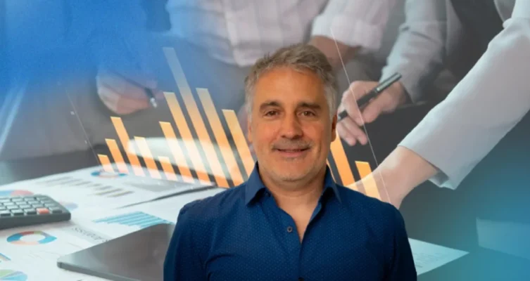Mauro Mambretti, CEO de Emunah.