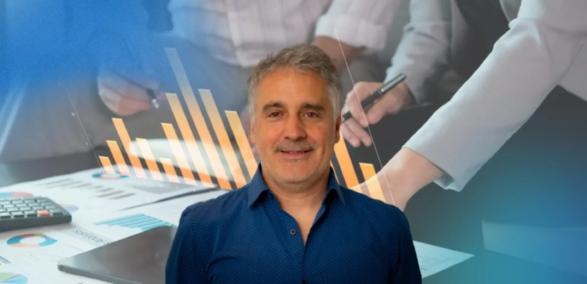 Mauro Mambretti, CEO de Emunah.