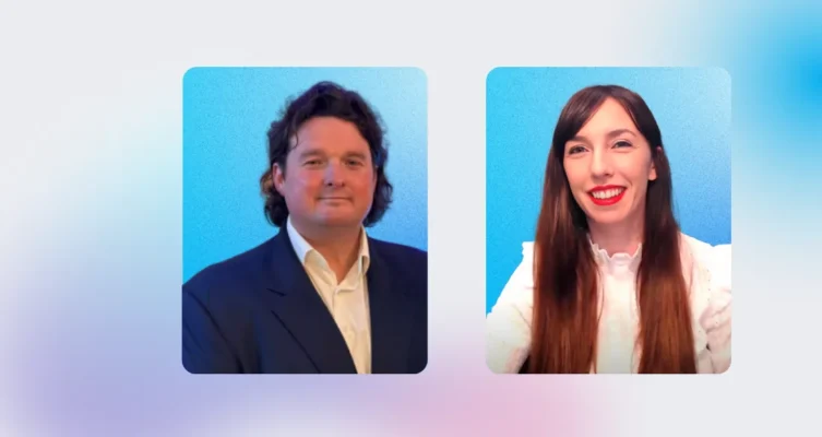 Ashley Rake CEO de Steplix.