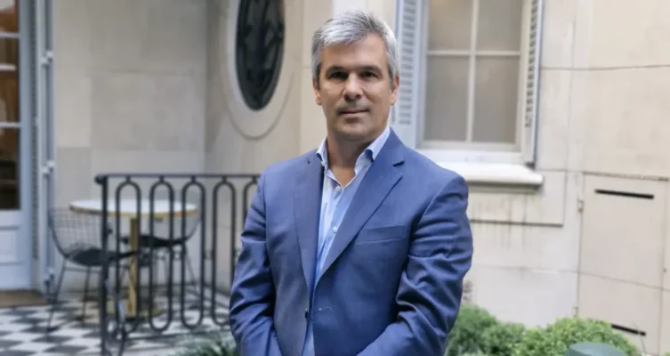 Patricio Iraolagoitia, General Manager de Dell Technologies para Argentina, Uruguay y Paraguay.