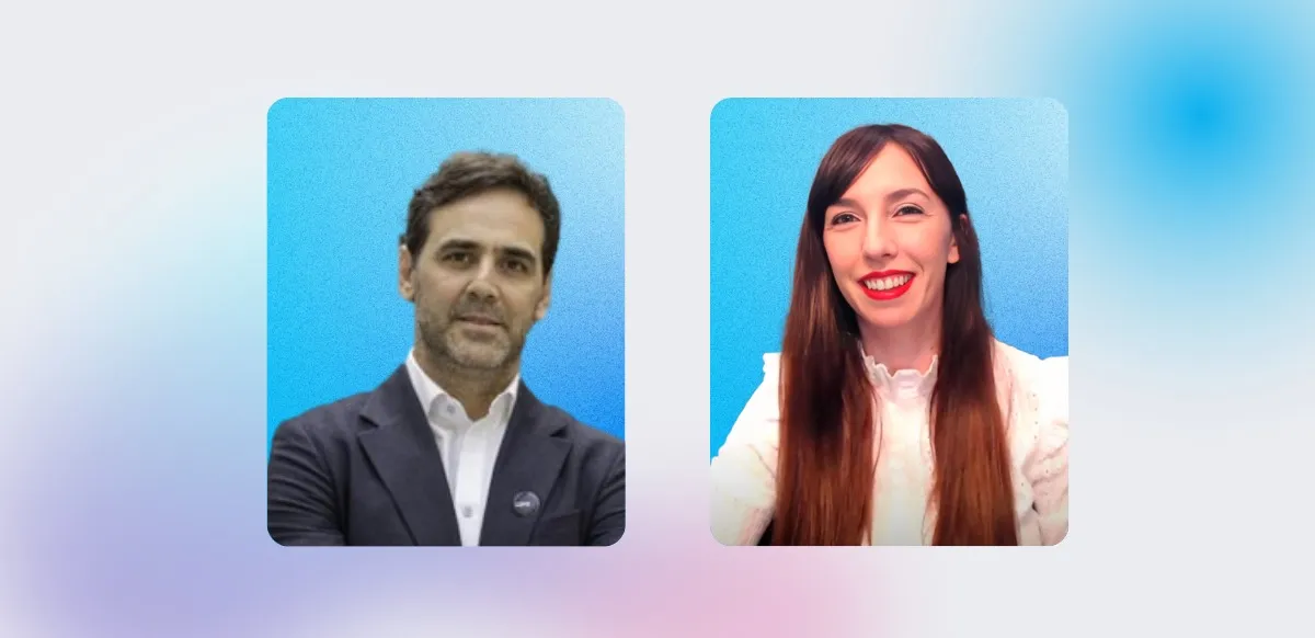 Matías Peire, cofundador y CEO de GRIDX.