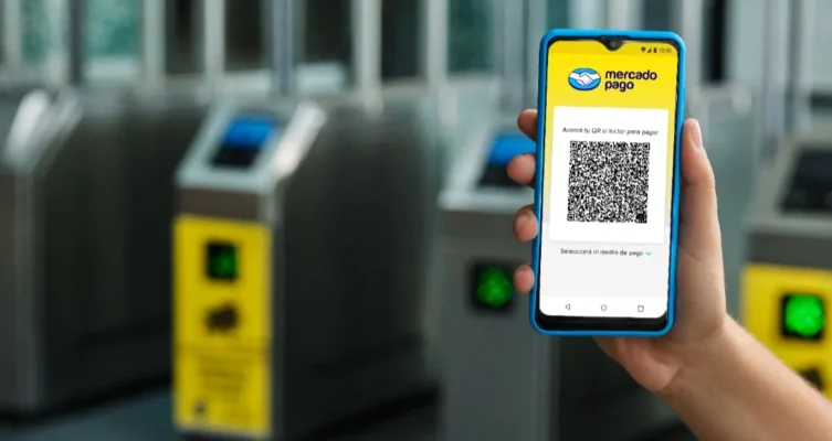 Mercado Pago facilita el pago del subte con QR, sin contacto y en segundos.