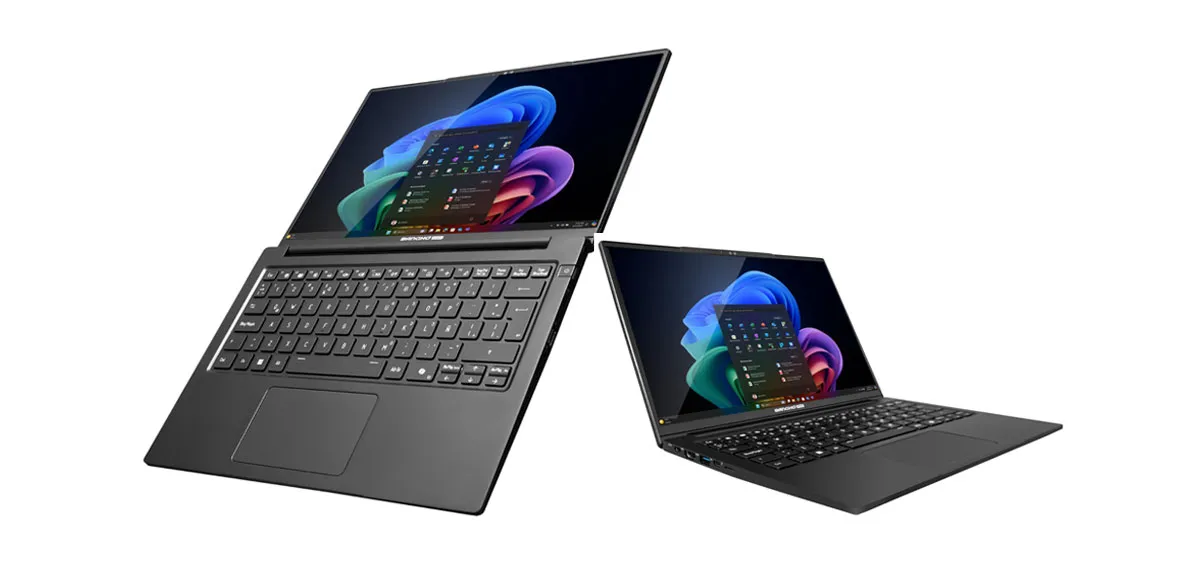 Este nuevo equipo está potenciado por un procesador Intel Core Ultra 7 258V, acompañado de 32 GB de memoria LPDDR5X y 1 TB de almacenamiento SSD