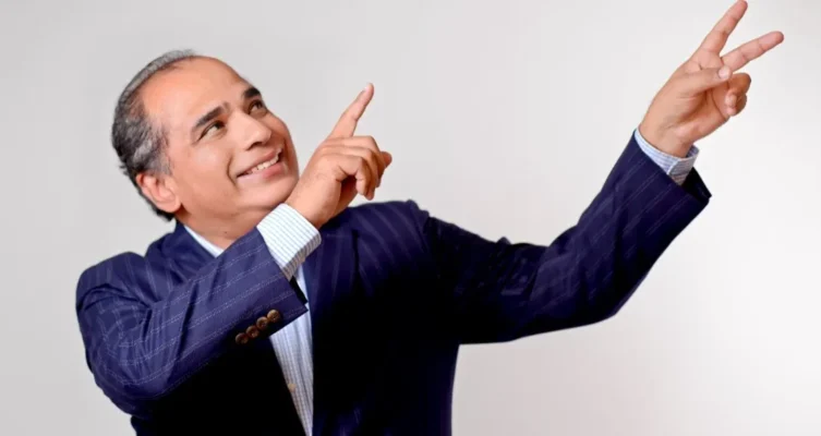 Oscar Delgado, Director de Ventas para LATAM de Myriota.