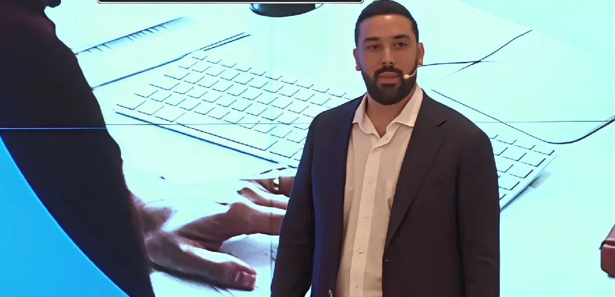 Jorge Sion Dabah, Customer Success Leader en CIAL Dun & Bradstreet.