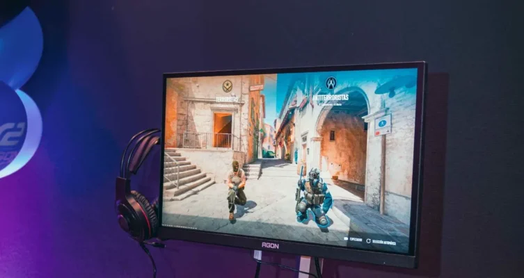 El nuevo monitor cuenta con soporte AMD FreeSync Premium y Resolución FHD.