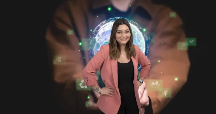 Alejandra Sandoval, Sustainability Solutions Leader de Baufest.