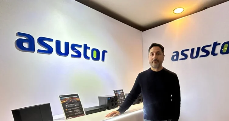 Alejandro Checchia, Product Manager de ASUSTOR en Elit