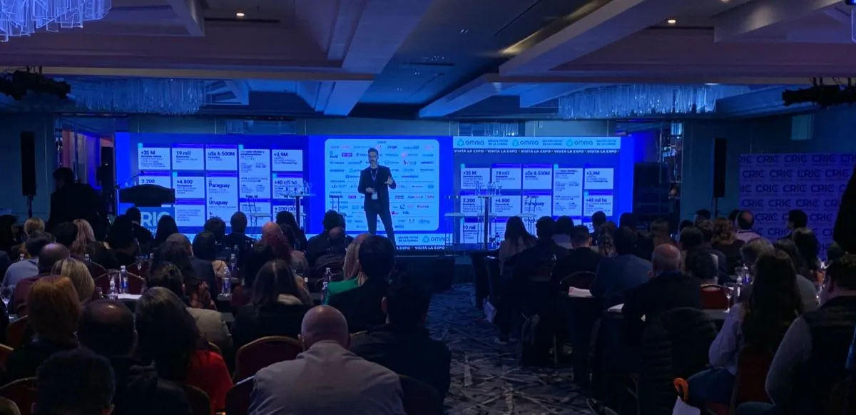 CRIC 25 reunió al ecosistema regional de CX, BPO y tecnología.