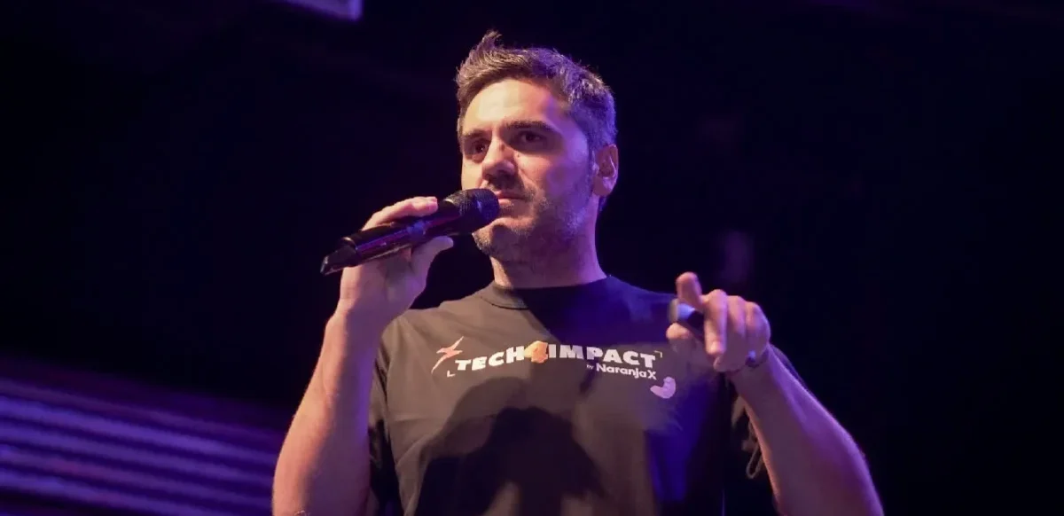 Cris Deferrari, head de infraestructura de Naranja X.