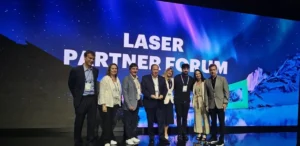 El escenario de HPE Discover, epicentro global de innovación, fue el marco en el que FEBICOM recibió el prestigioso reconocimiento.