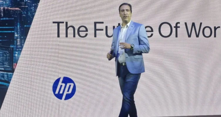 Ernesto Blanco, Managing Director de HP Cono Sur.