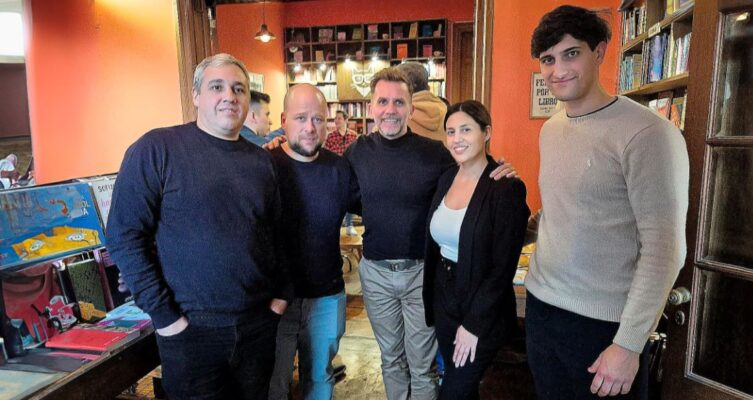 Evento en Rosario con Adistec y TUX Solutions para dialogar sobre ciberseguridad.