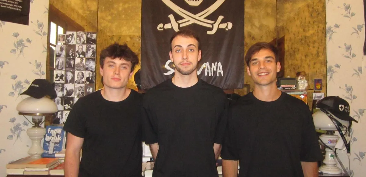 Fundadores de Melian.