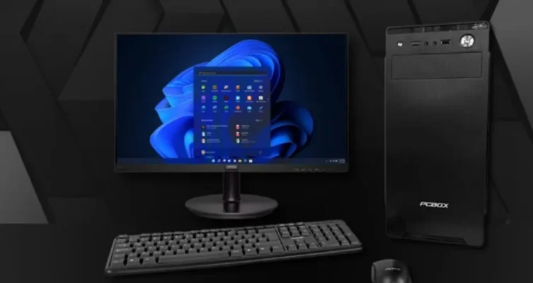 Los nuevos modelos ofrecen opciones con procesadores AMD Ryzen o Intel Core de 12ª generación. Imagen ilustrativa.