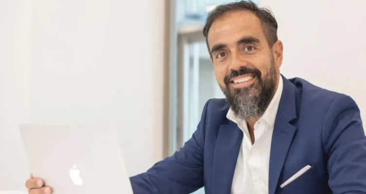 Guillermo Suárez, vicepresidente de la Cámara Argentina para la Formación Profesional y la Capacitación Laboral.